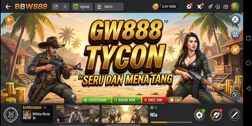 Visual de RSJOGO